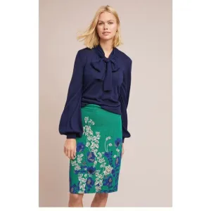 Anthropologie Maeve skirt size xl new no tags