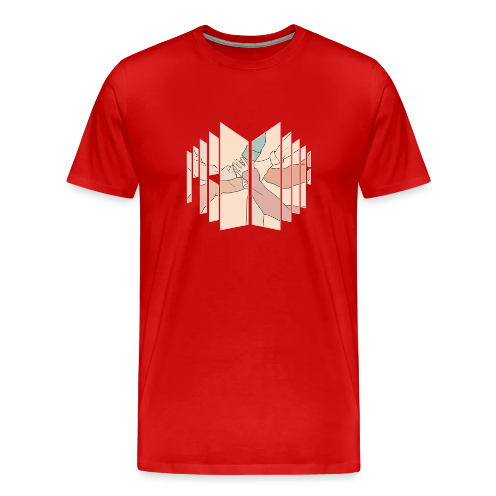 Army Hands Premium T-Shirt