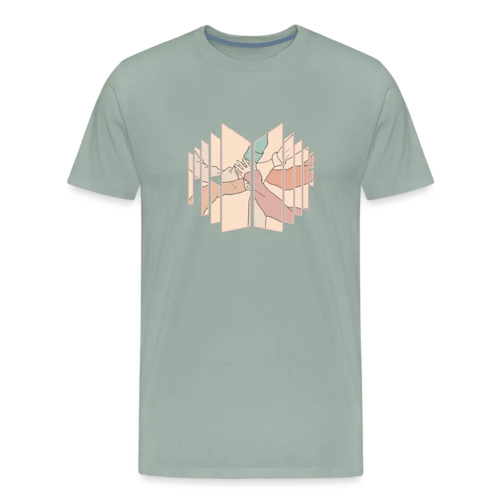 Army Hands Premium T-Shirt