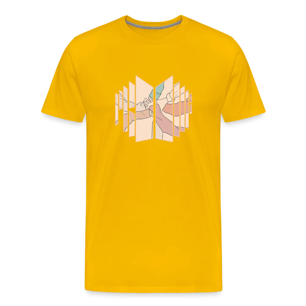 Army Hands Premium T-Shirt