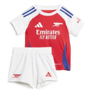 Arsenal 2024-25 Baby Home Kit
