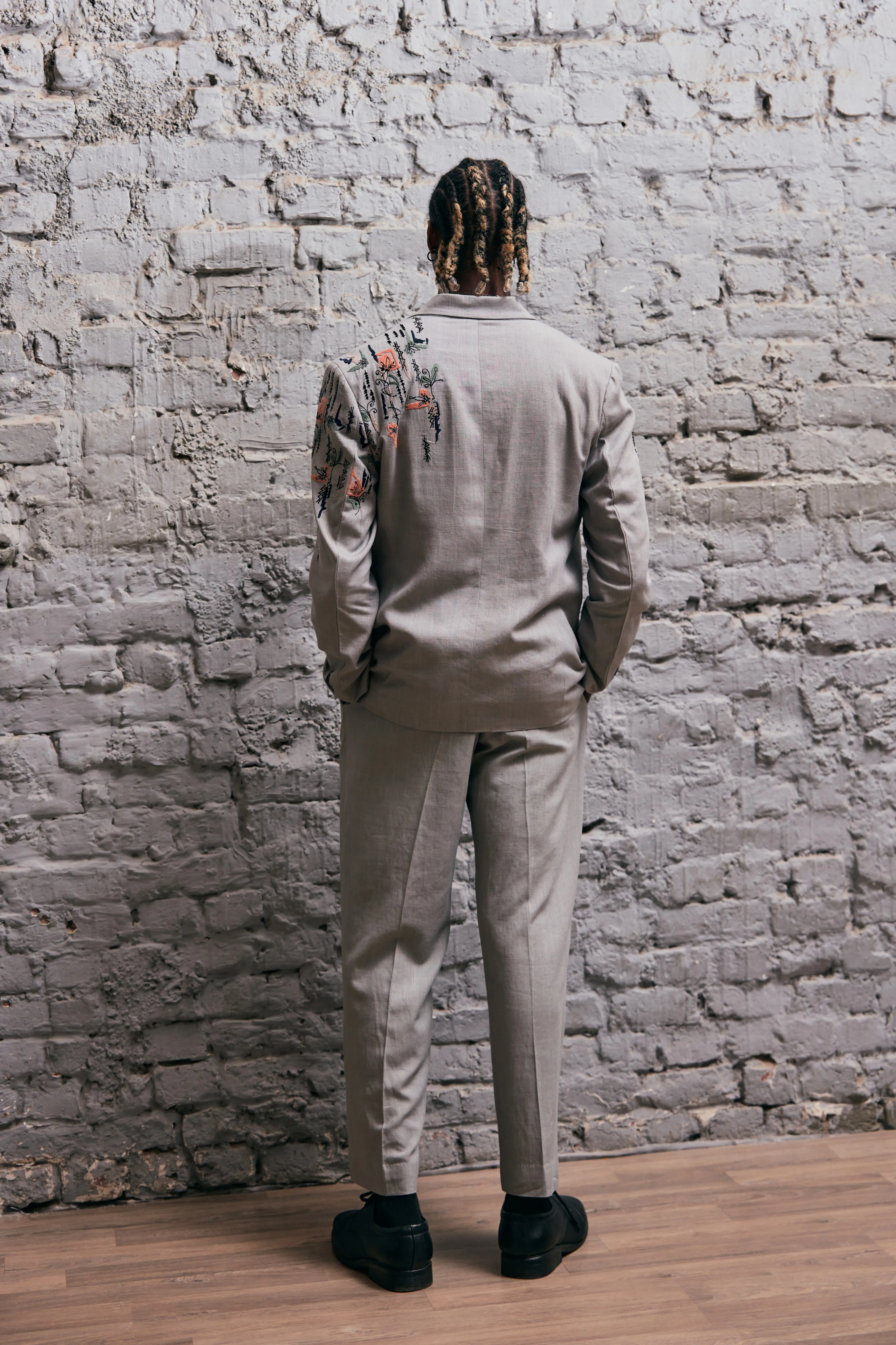 Arthur Jacket Set