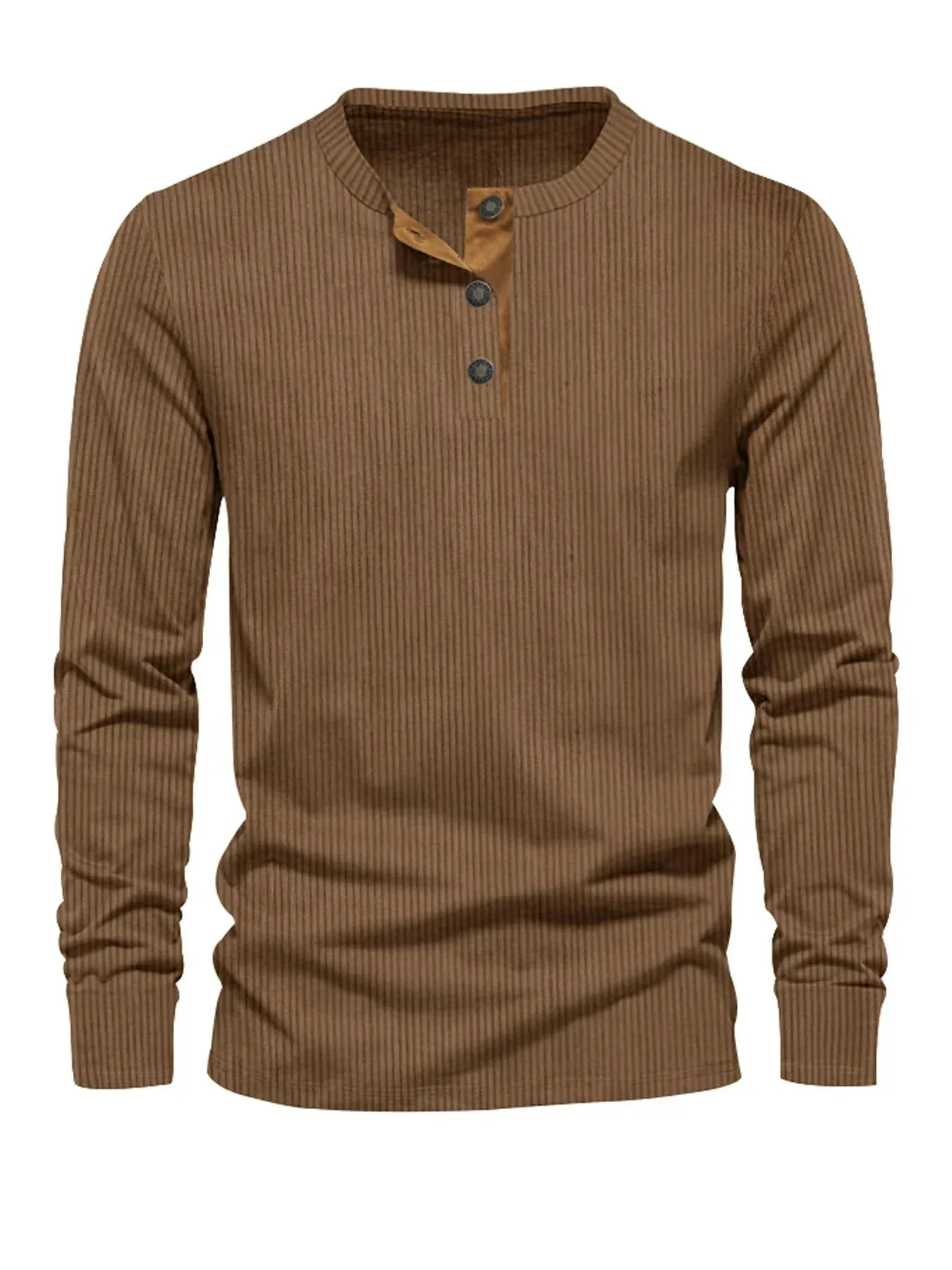 ASHTON - TIMELESS LONG-SLEEVE SHIRT