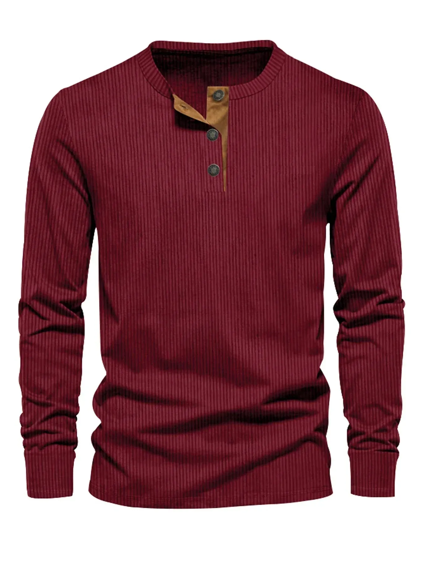 ASHTON - TIMELESS LONG-SLEEVE SHIRT