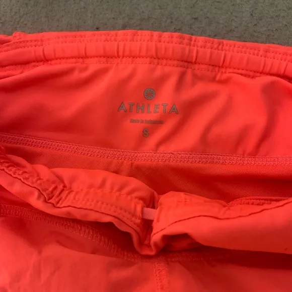 ATHLETA Shorts Bundle Of 3 Women Size Small Mix