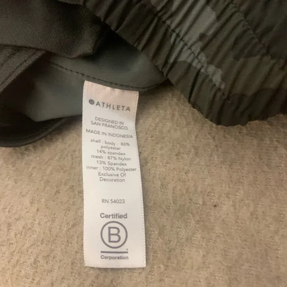 ATHLETA Shorts Bundle Of 3 Women Size Small Mix