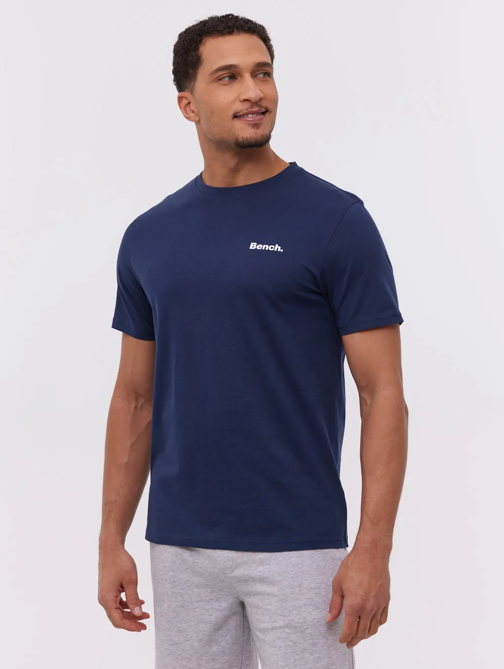 Badani Emblem T-Shirt & Shorts 3-Pack