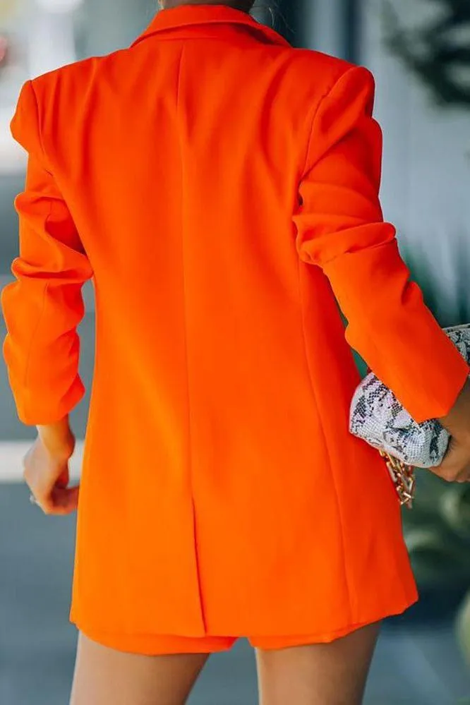 Bailey Blazer Set