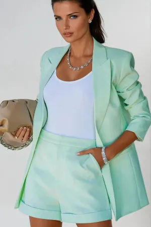 Bailey Blazer Set