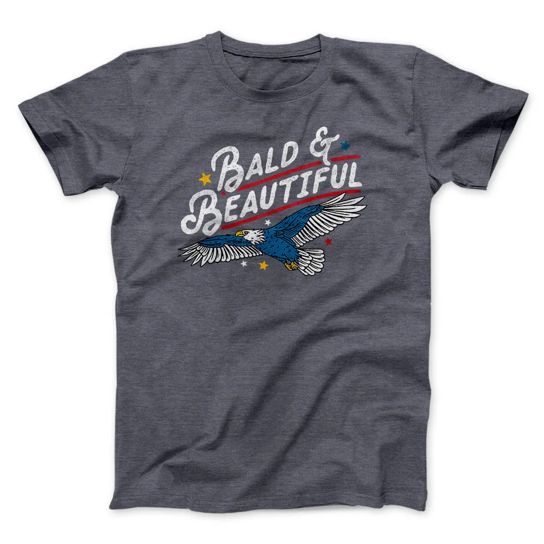 Bald & Beautiful Men/Unisex T-Shirt