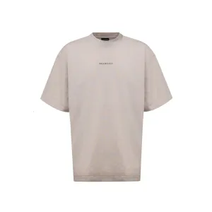 Balenciaga Pearl Cotton T-Shirt