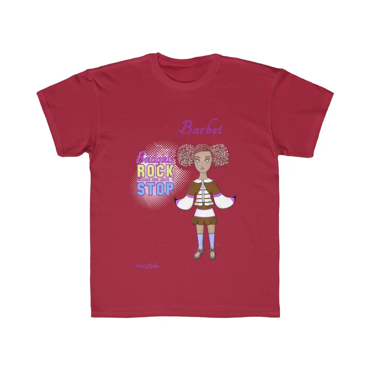 Barbet Kids Regular Fit Tee