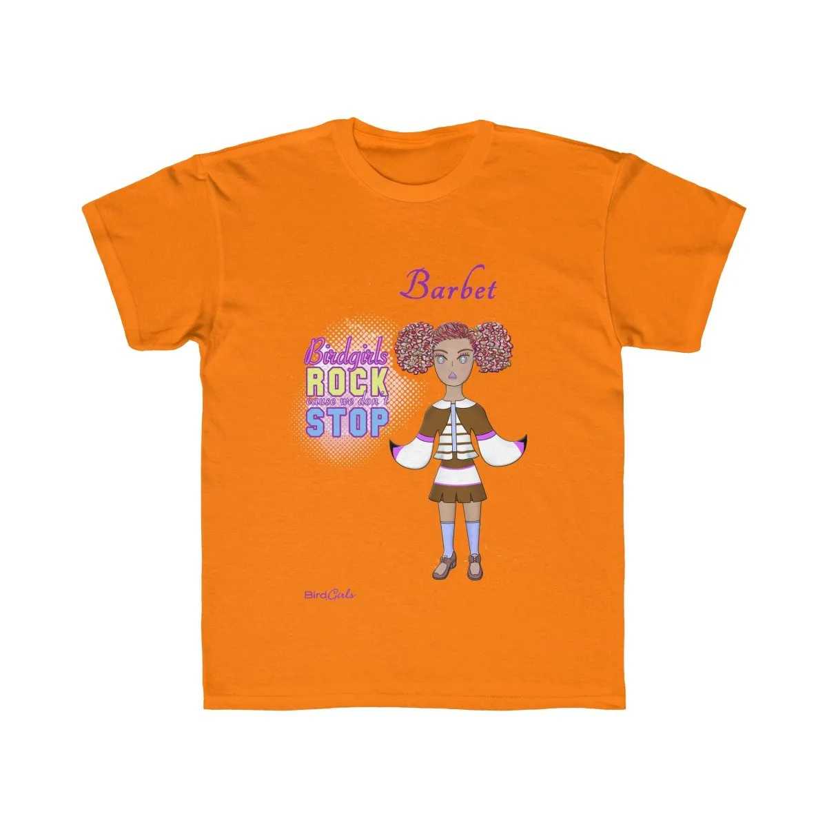 Barbet Kids Regular Fit Tee