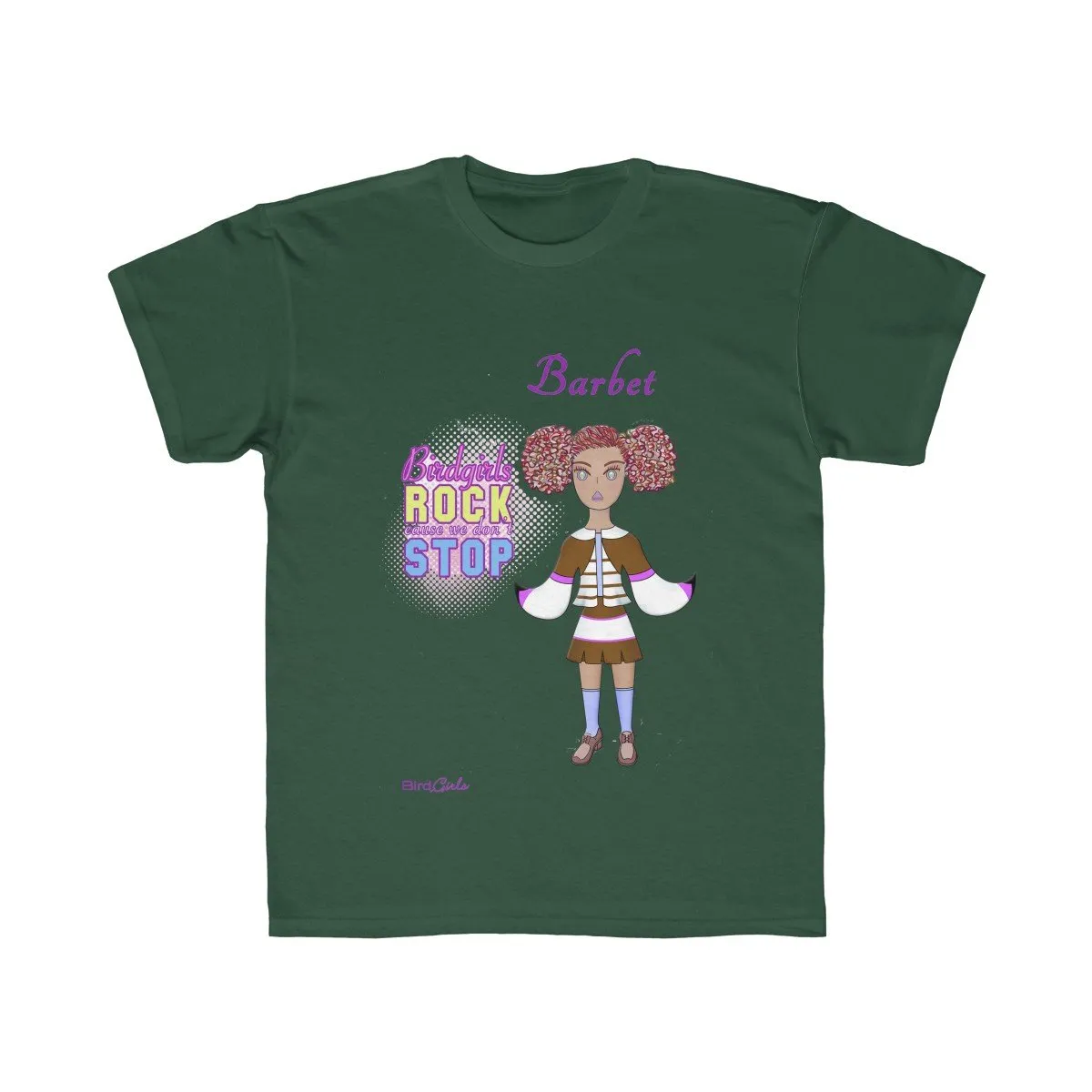 Barbet Kids Regular Fit Tee