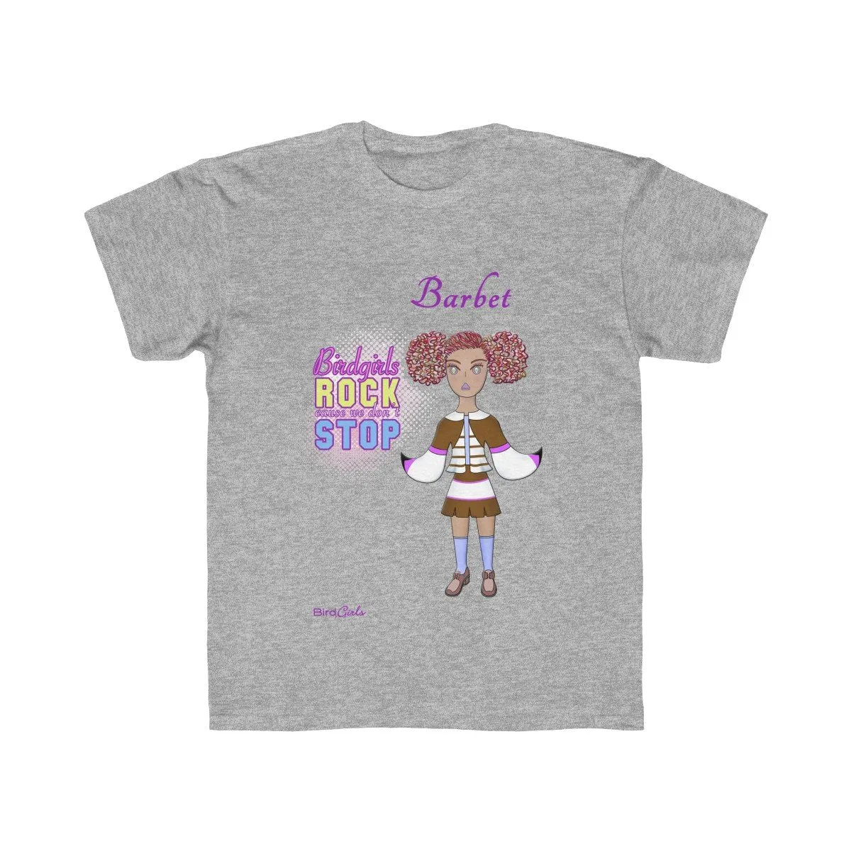 Barbet Kids Regular Fit Tee