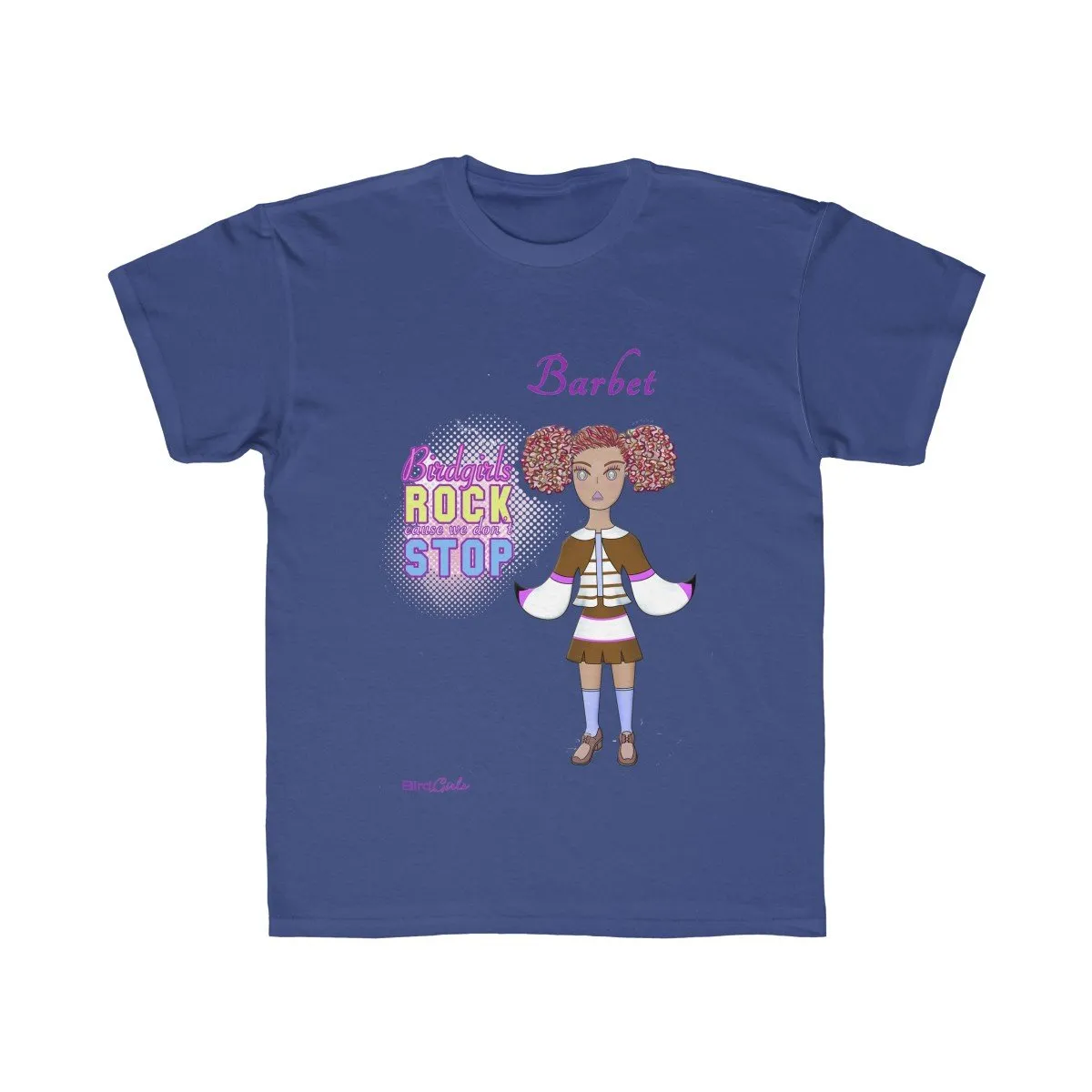 Barbet Kids Regular Fit Tee