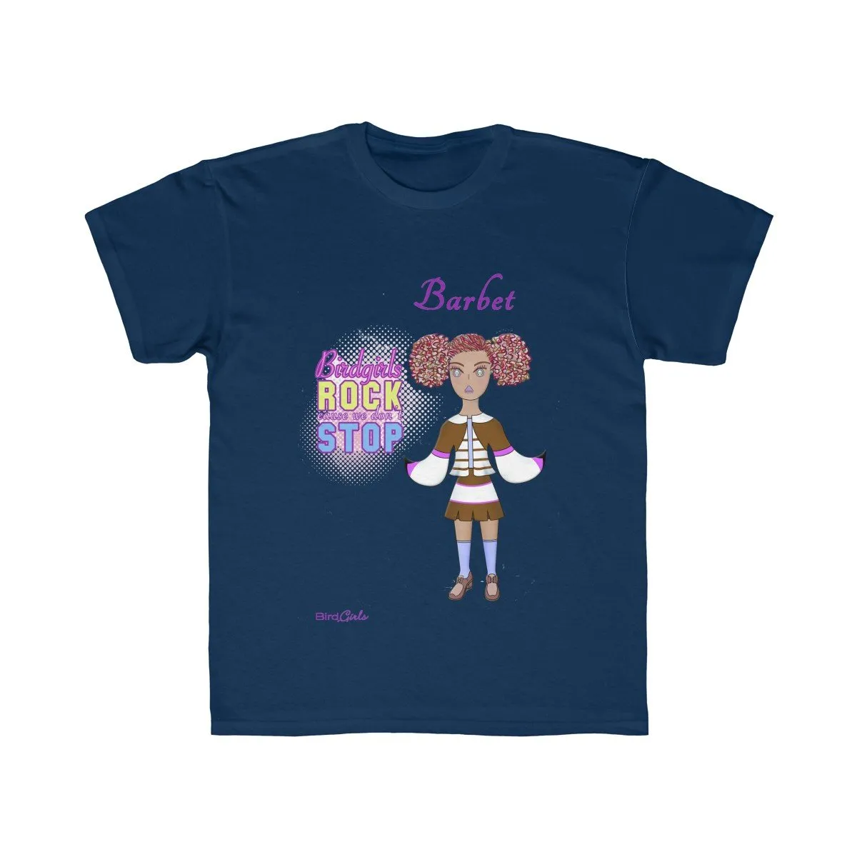 Barbet Kids Regular Fit Tee