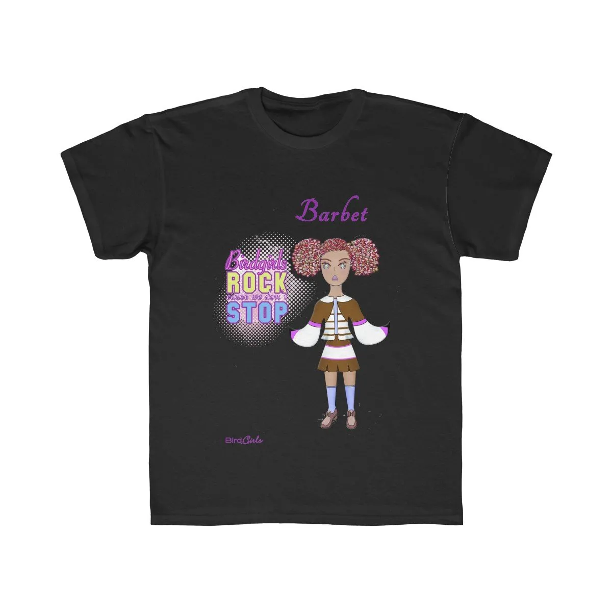 Barbet Kids Regular Fit Tee