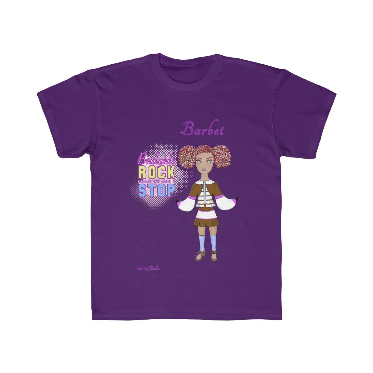 Barbet Kids Regular Fit Tee