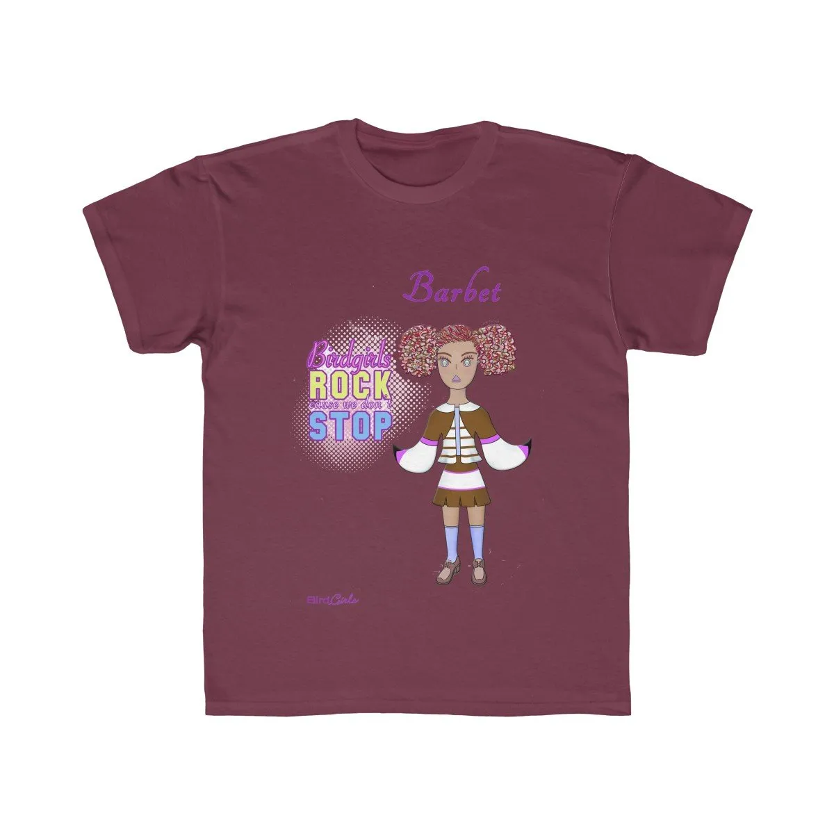 Barbet Kids Regular Fit Tee