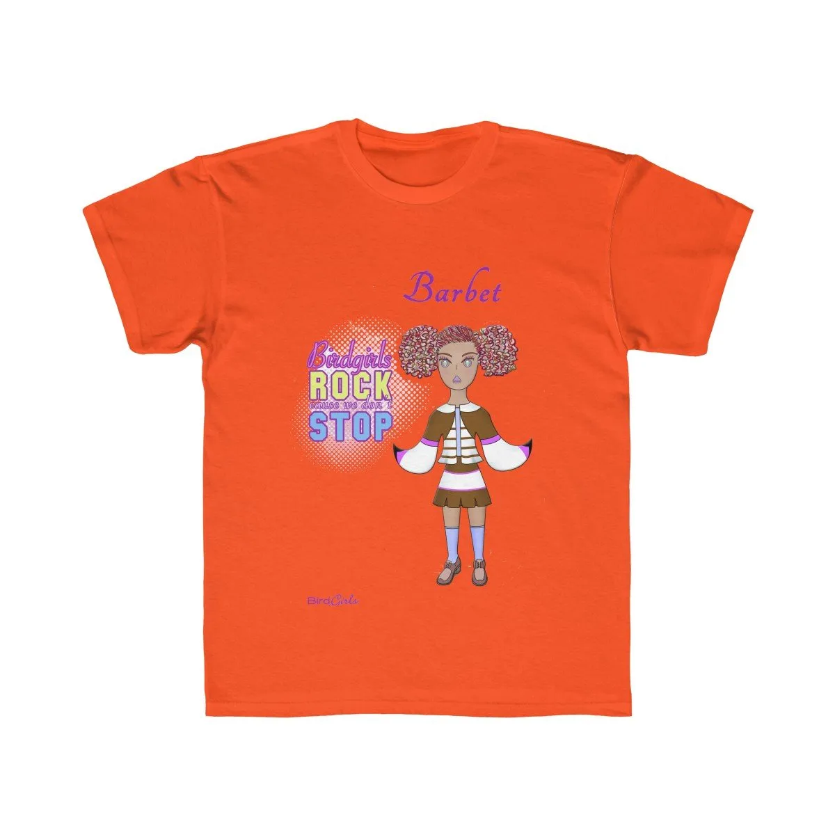 Barbet Kids Regular Fit Tee