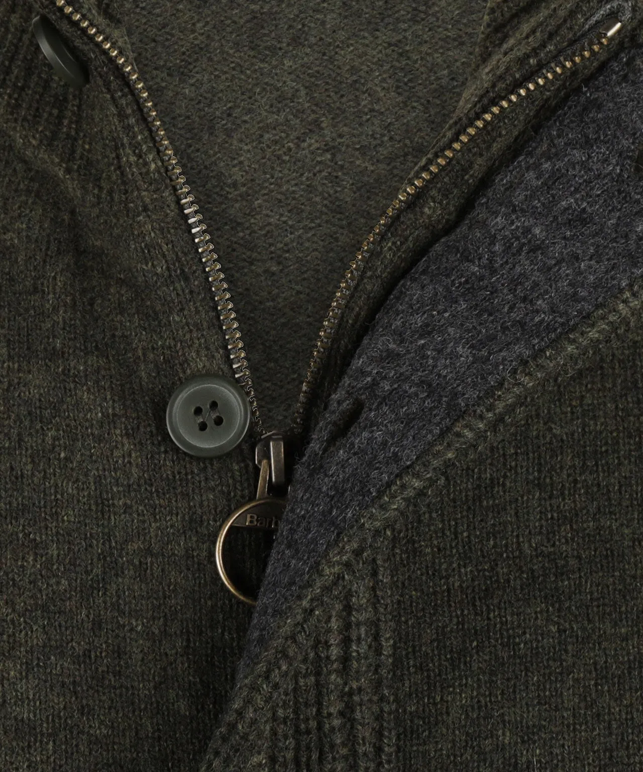 Barbour Essential Patch Vest | Groen