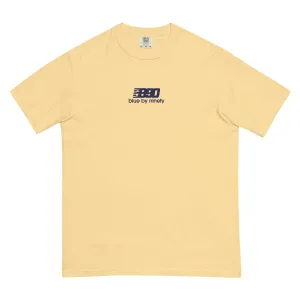 BB90 x New Balance heavyweight t-shirt