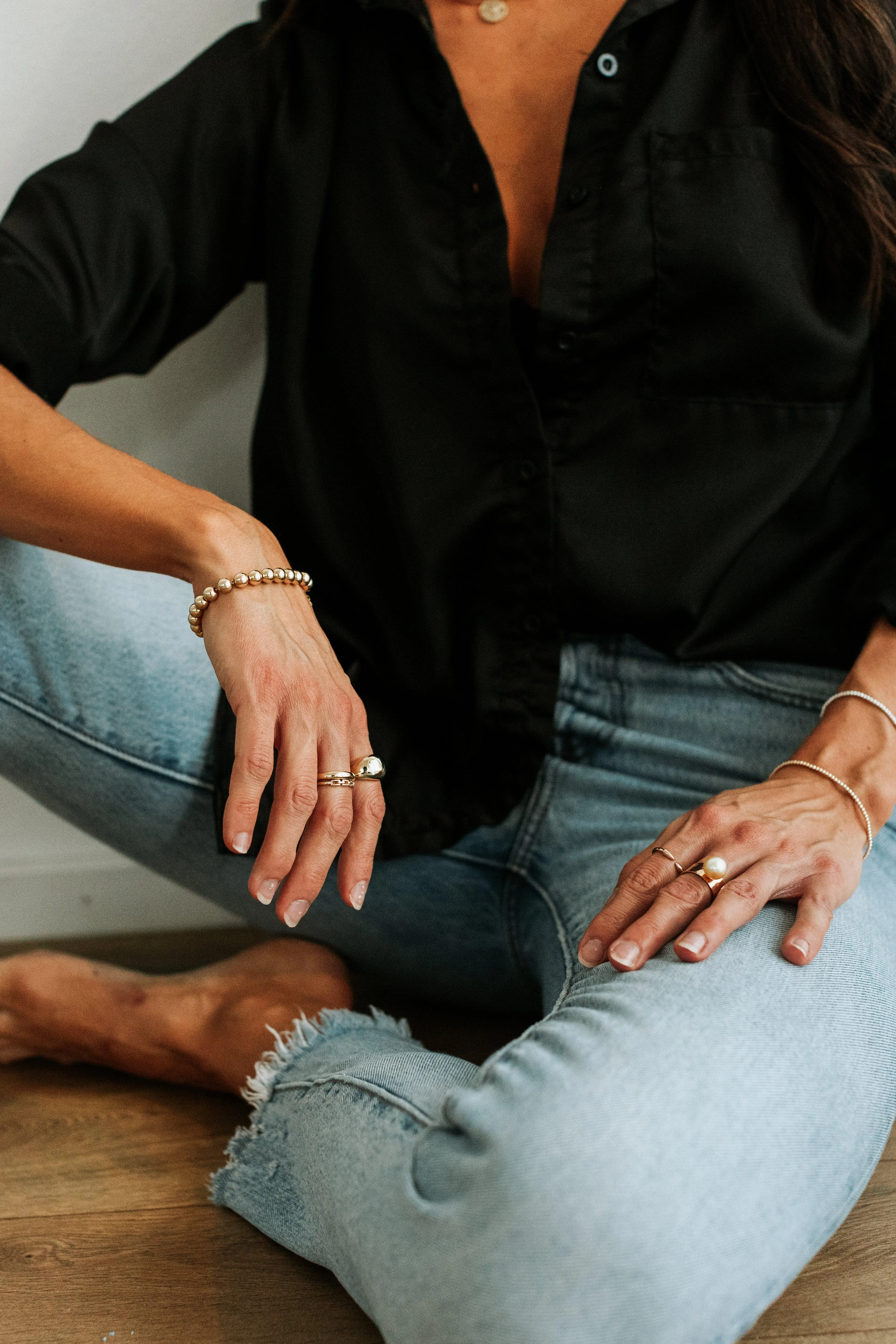 Bead Stretch Bracelet