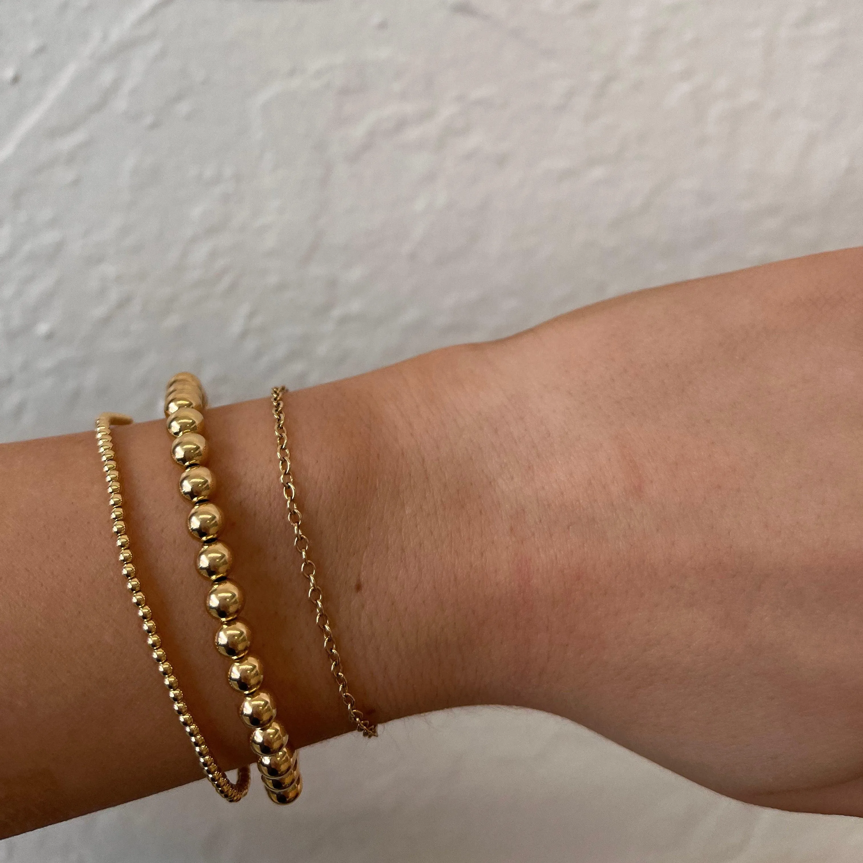 Bead Stretch Bracelet