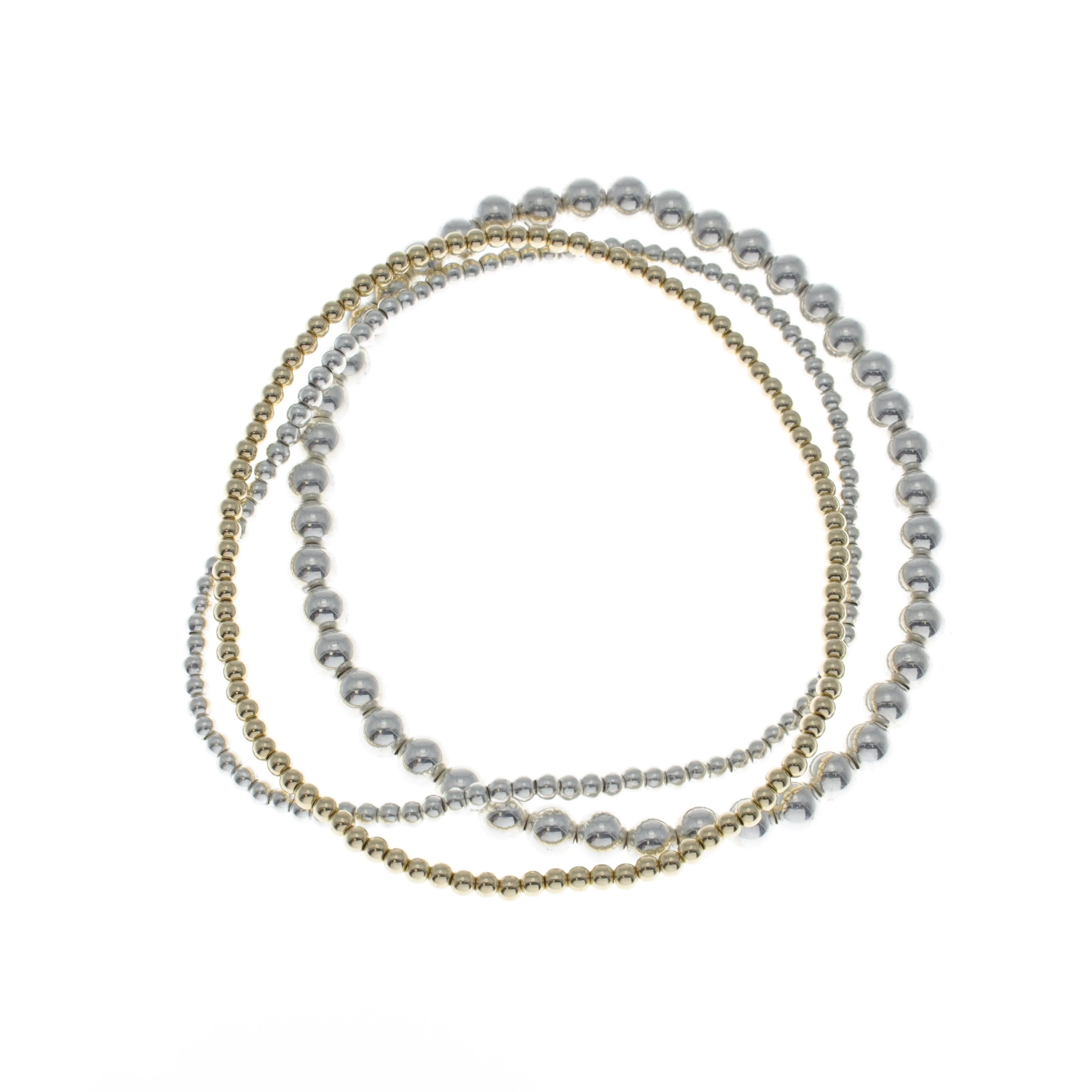 Bead Stretch Bracelet