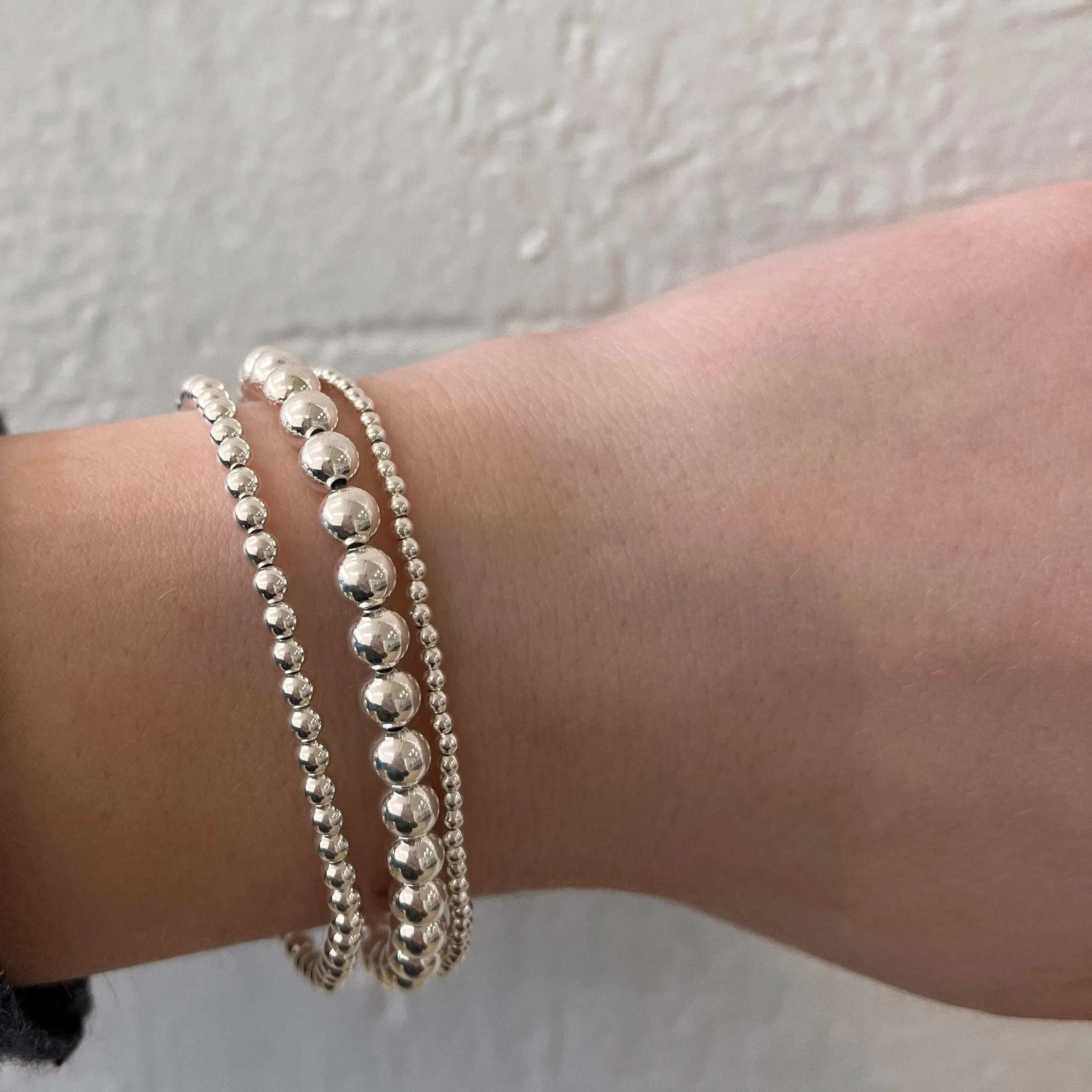 Bead Stretch Bracelet