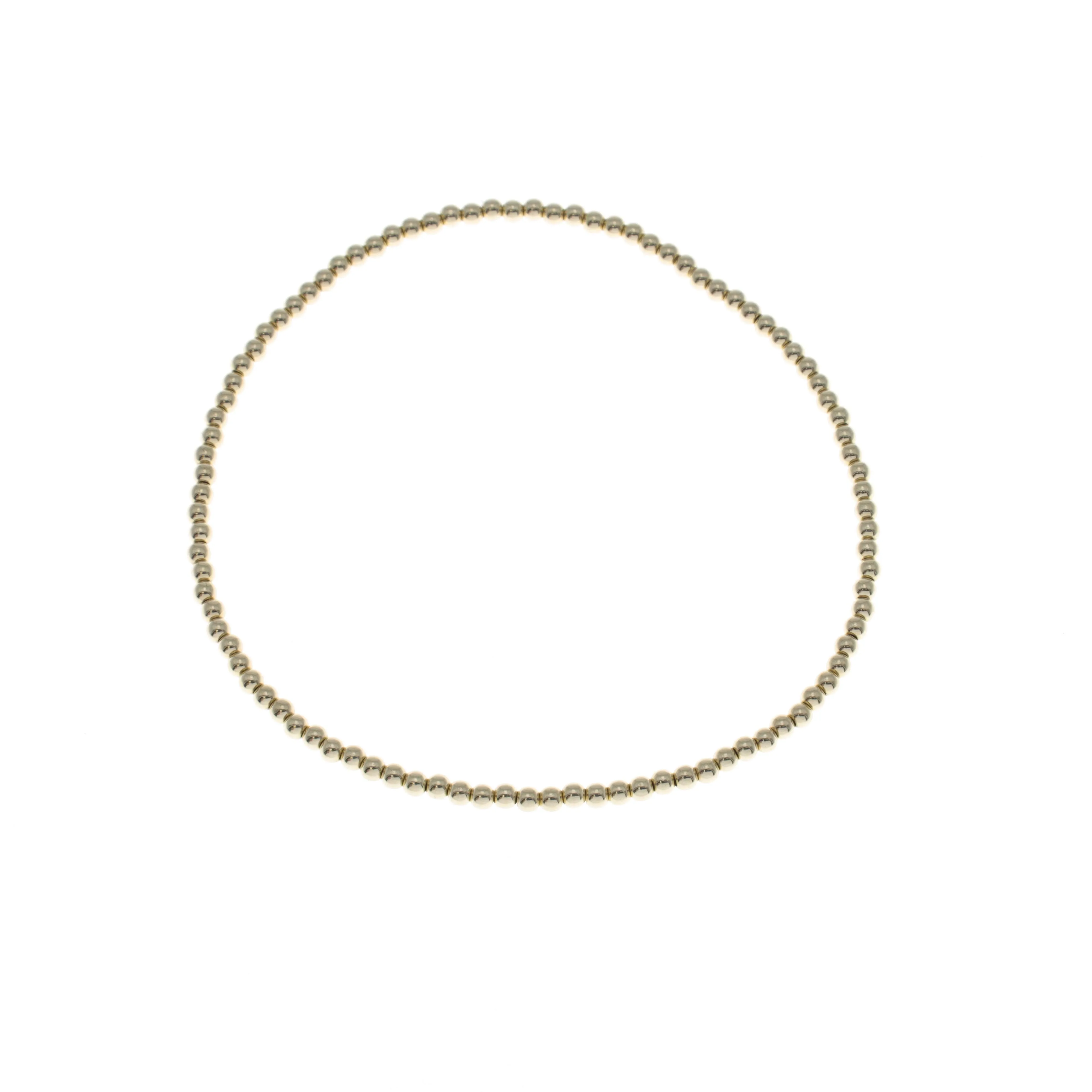 Bead Stretch Bracelet