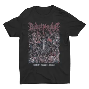Beastplague - Coerced Through A Killer t-shirt