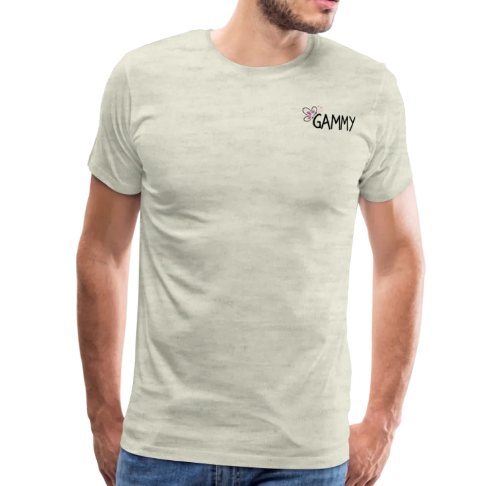 Being a Gammy Makes My Life Complete Men's Premium T-Shirt (CK1533