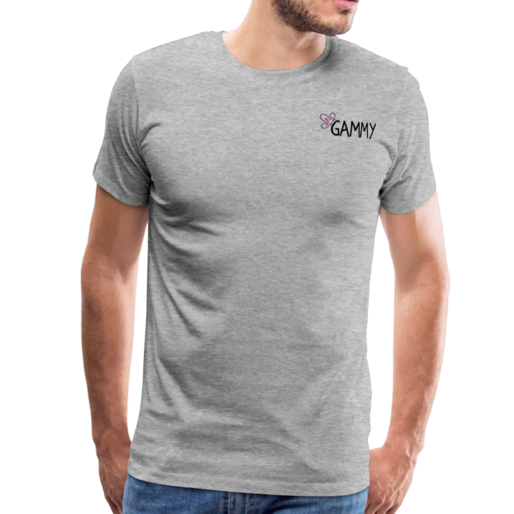Being a Gammy Makes My Life Complete Men's Premium T-Shirt (CK1533