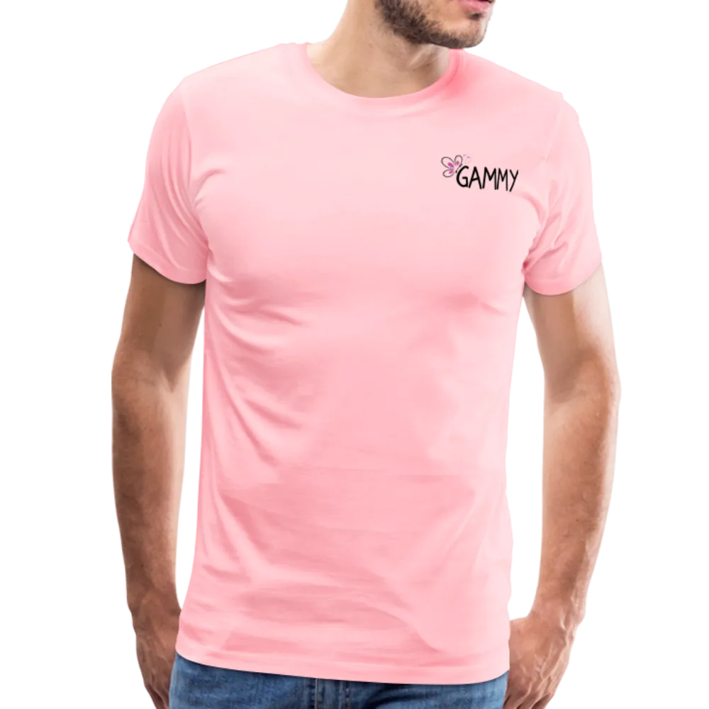 Being a Gammy Makes My Life Complete Men's Premium T-Shirt (CK1533