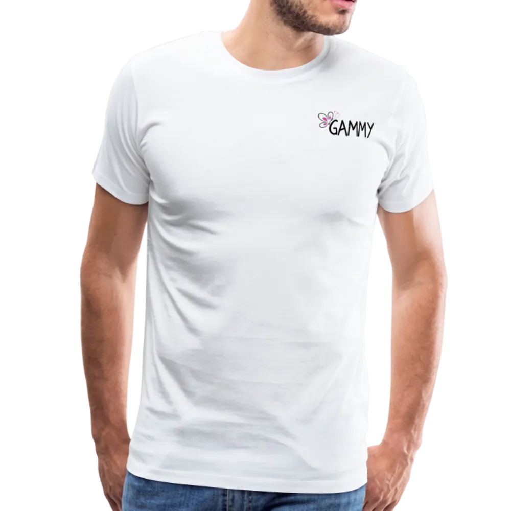 Being a Gammy Makes My Life Complete Men's Premium T-Shirt (CK1533