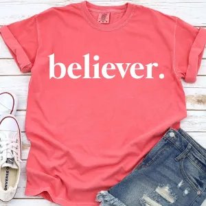 Believer Tee