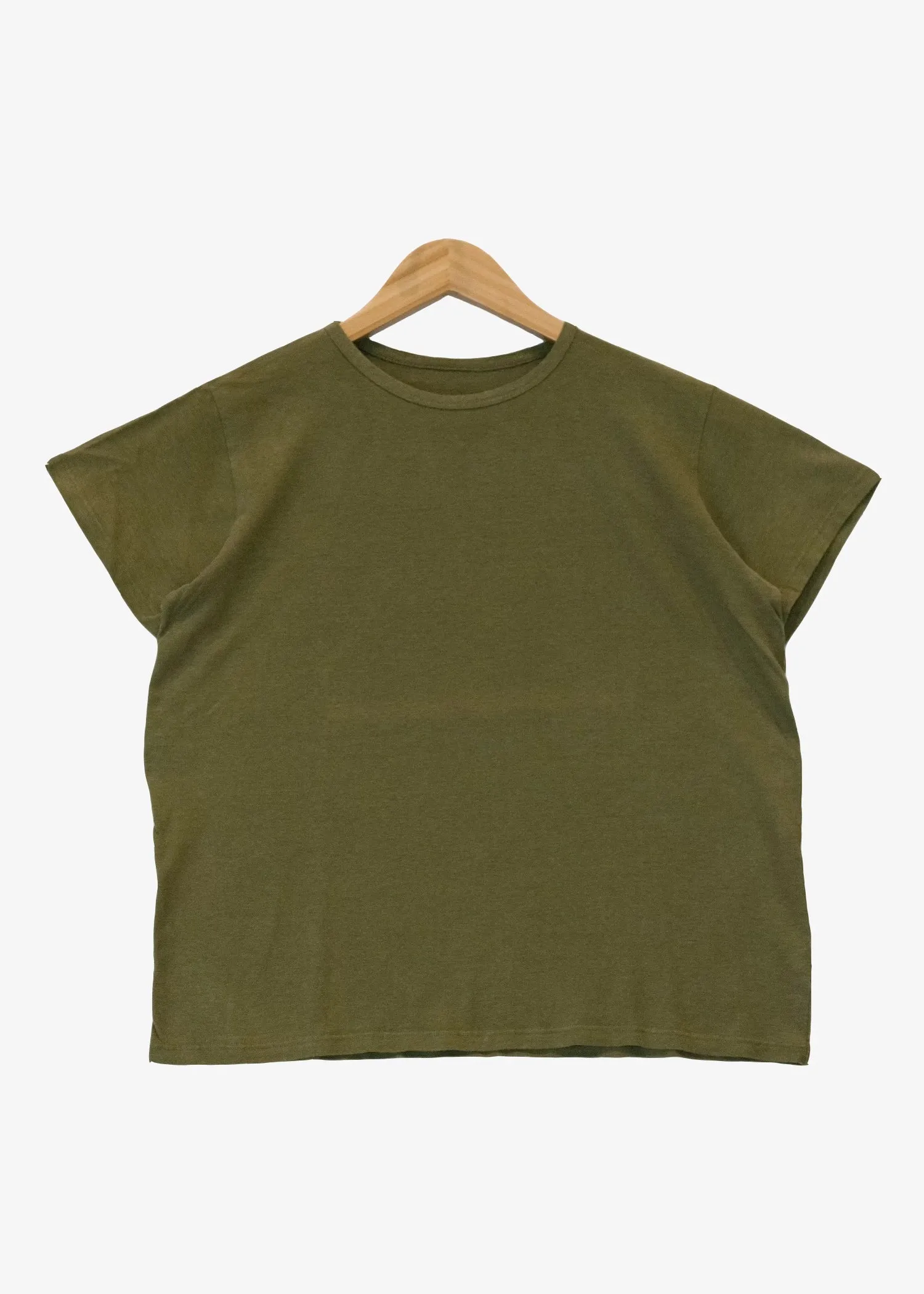 BG Hemp Tee