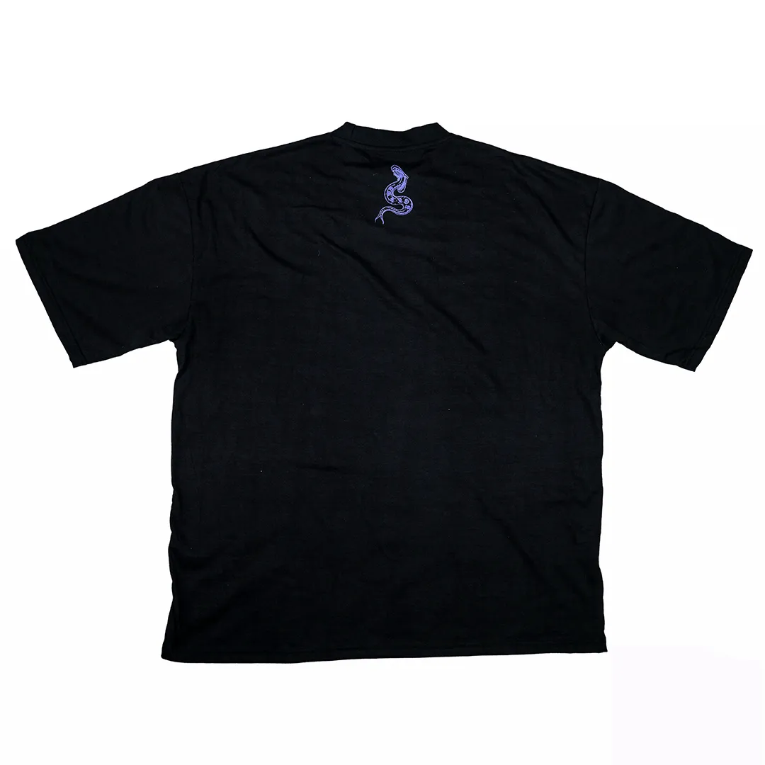 BGK Xtra Invasion T-Shirt  - Purple/Blue