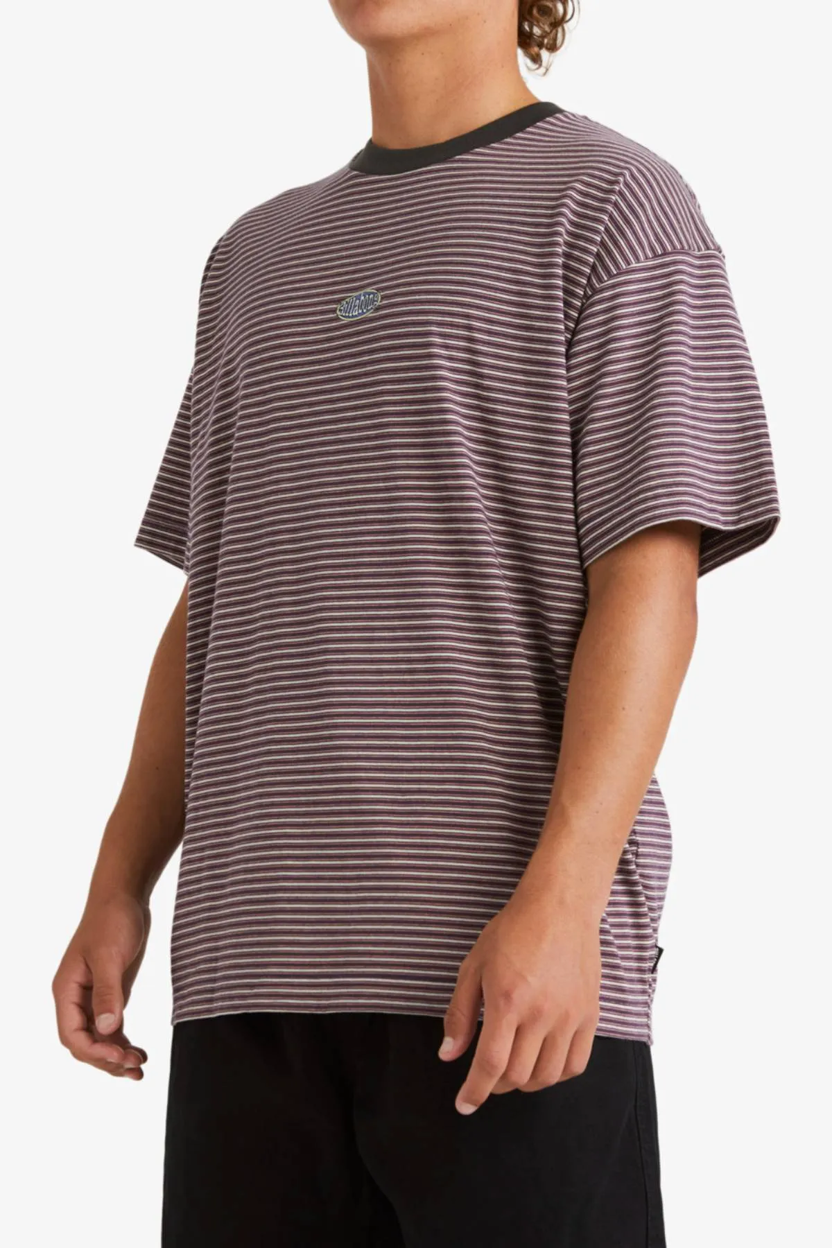 Billabong Absense Stripe T-Shirt