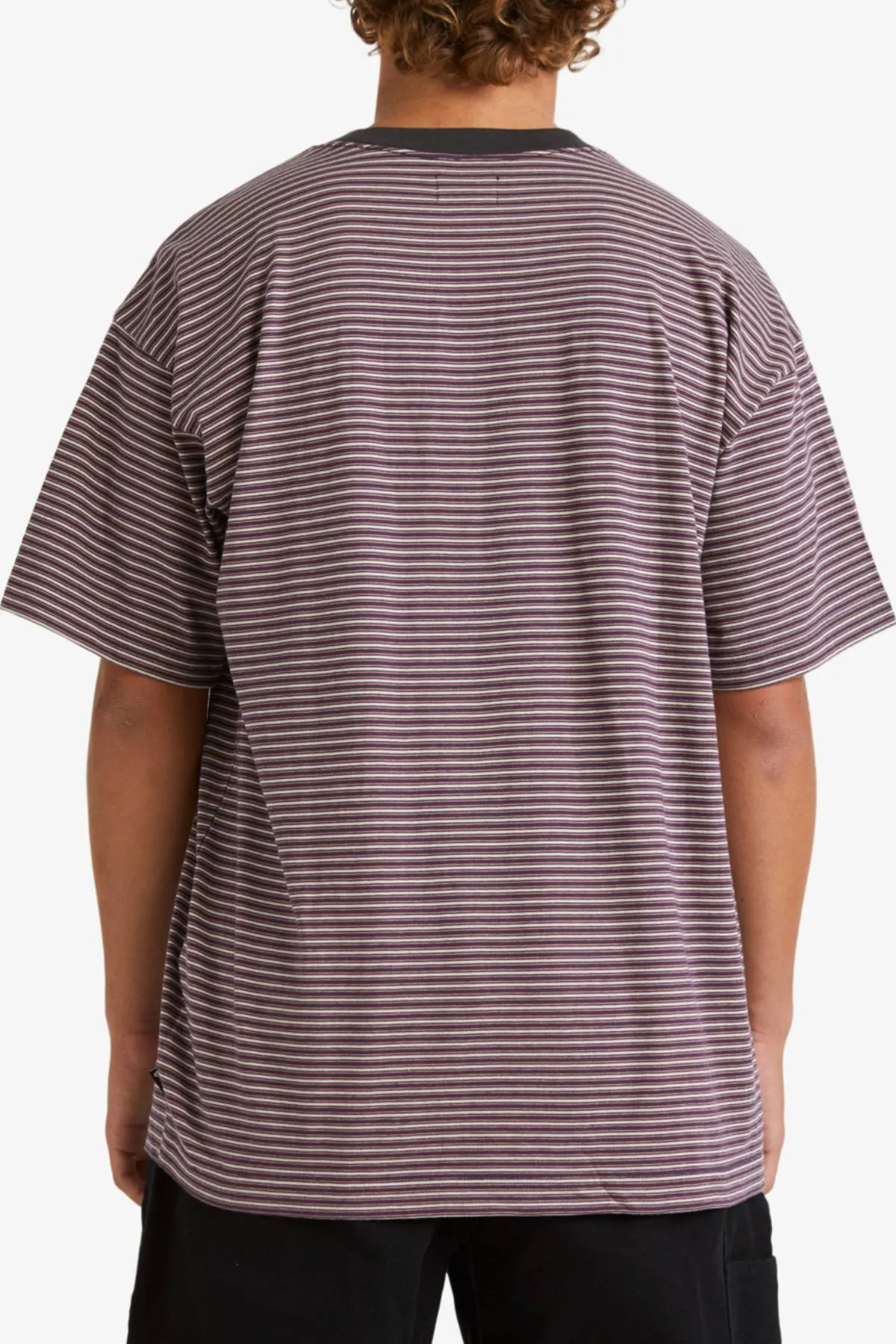 Billabong Absense Stripe T-Shirt