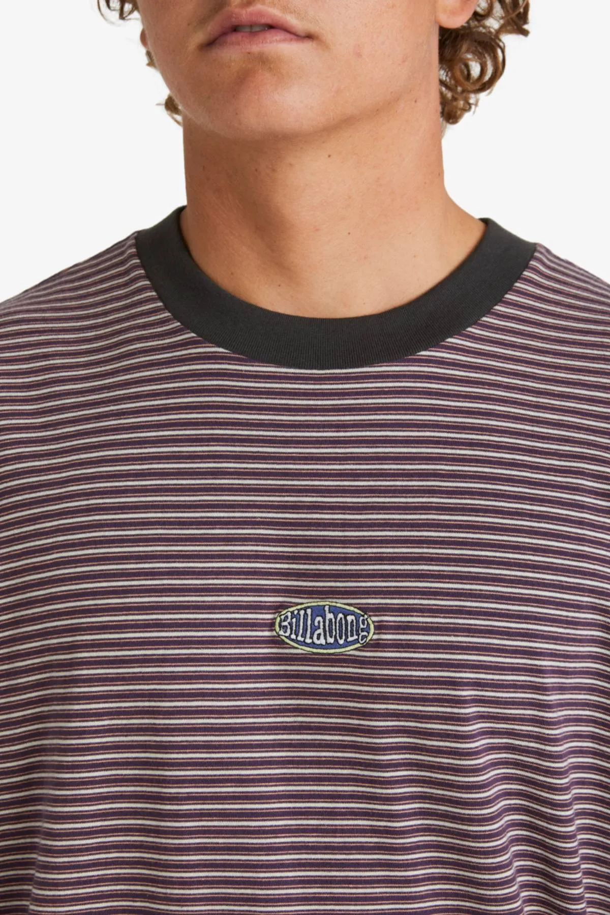 Billabong Absense Stripe T-Shirt