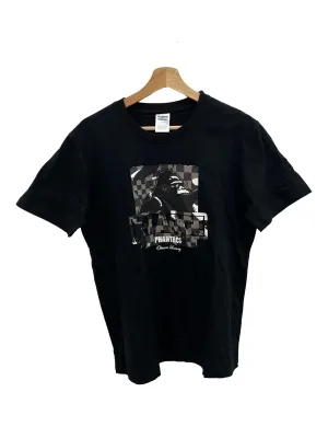 Black Graphic Tee