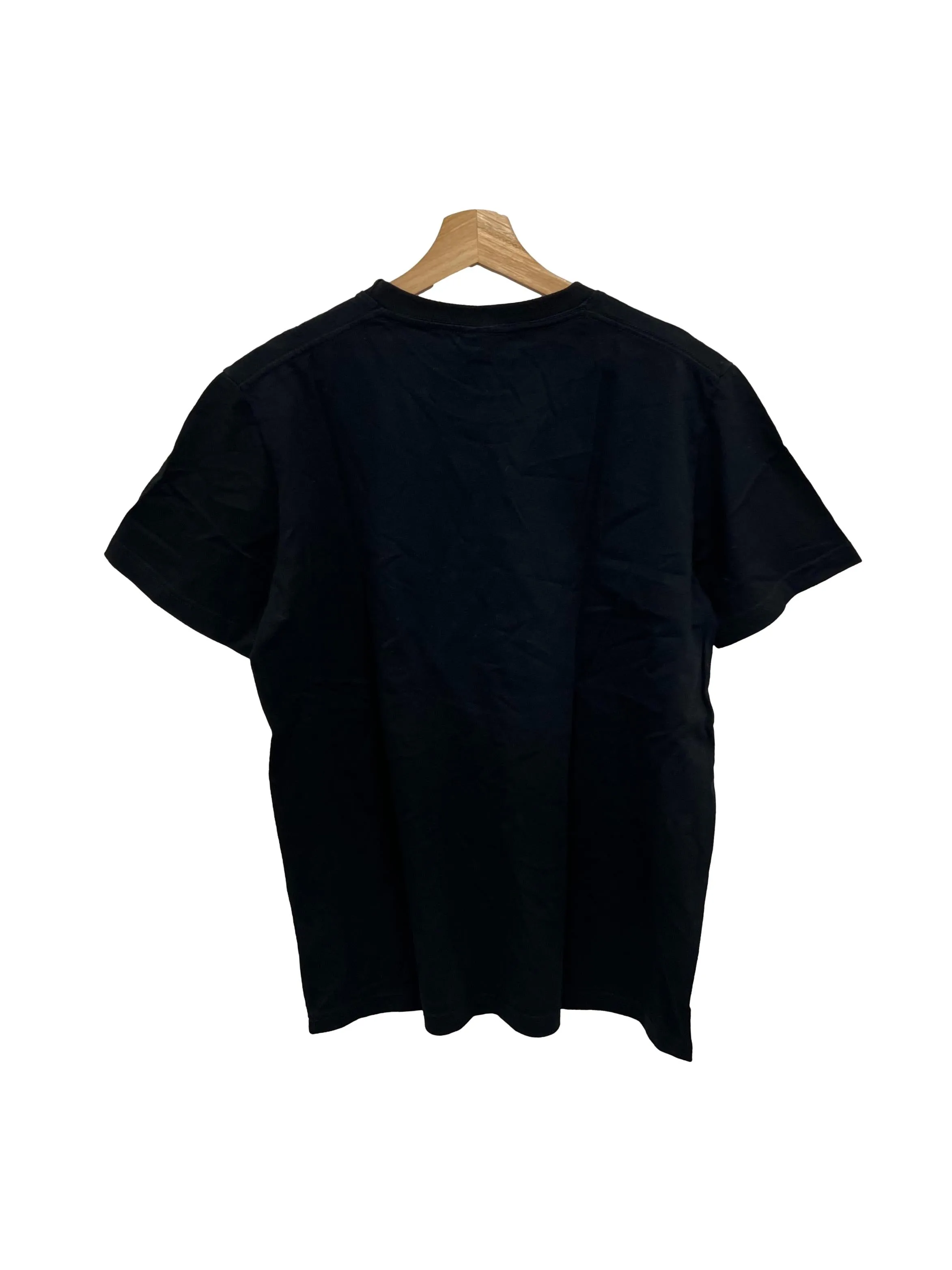 Black Graphic Tee