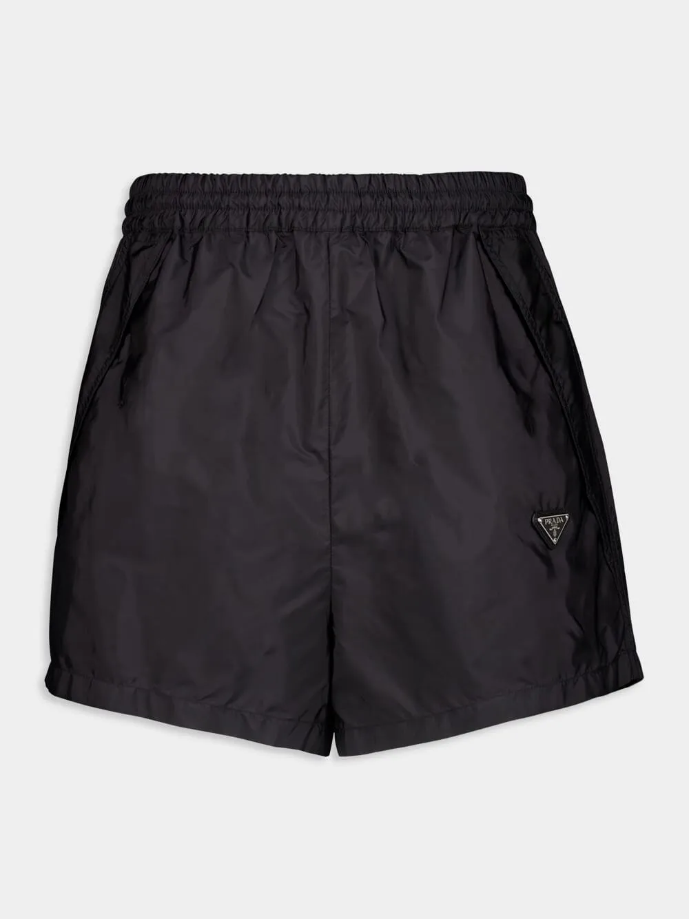 Black Light Re-Nylon Shorts