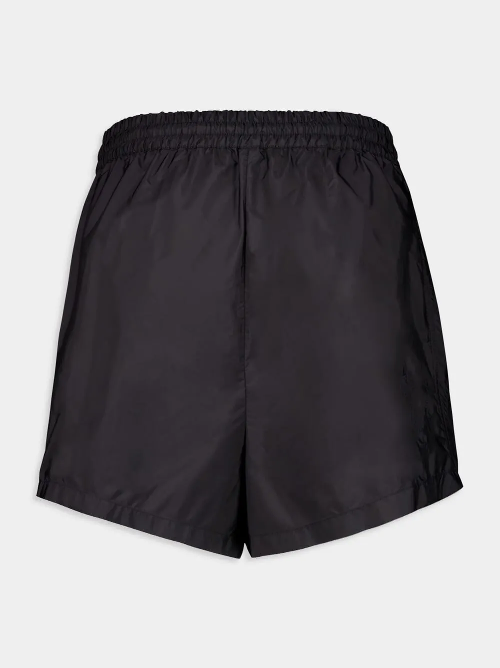 Black Light Re-Nylon Shorts