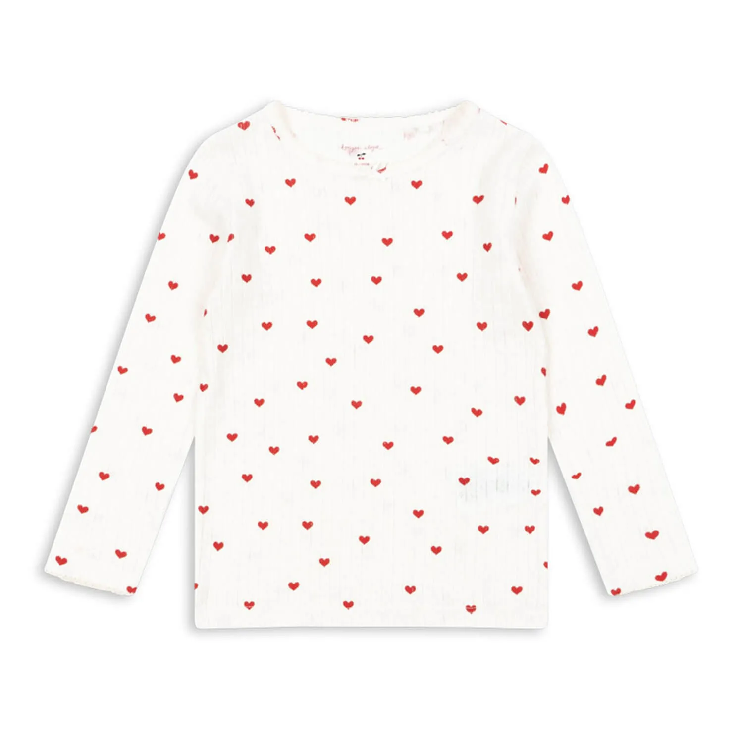 Blouse - Langarmshirt aus 100% Bio-Baumwolle GOTS Modell: Minnie