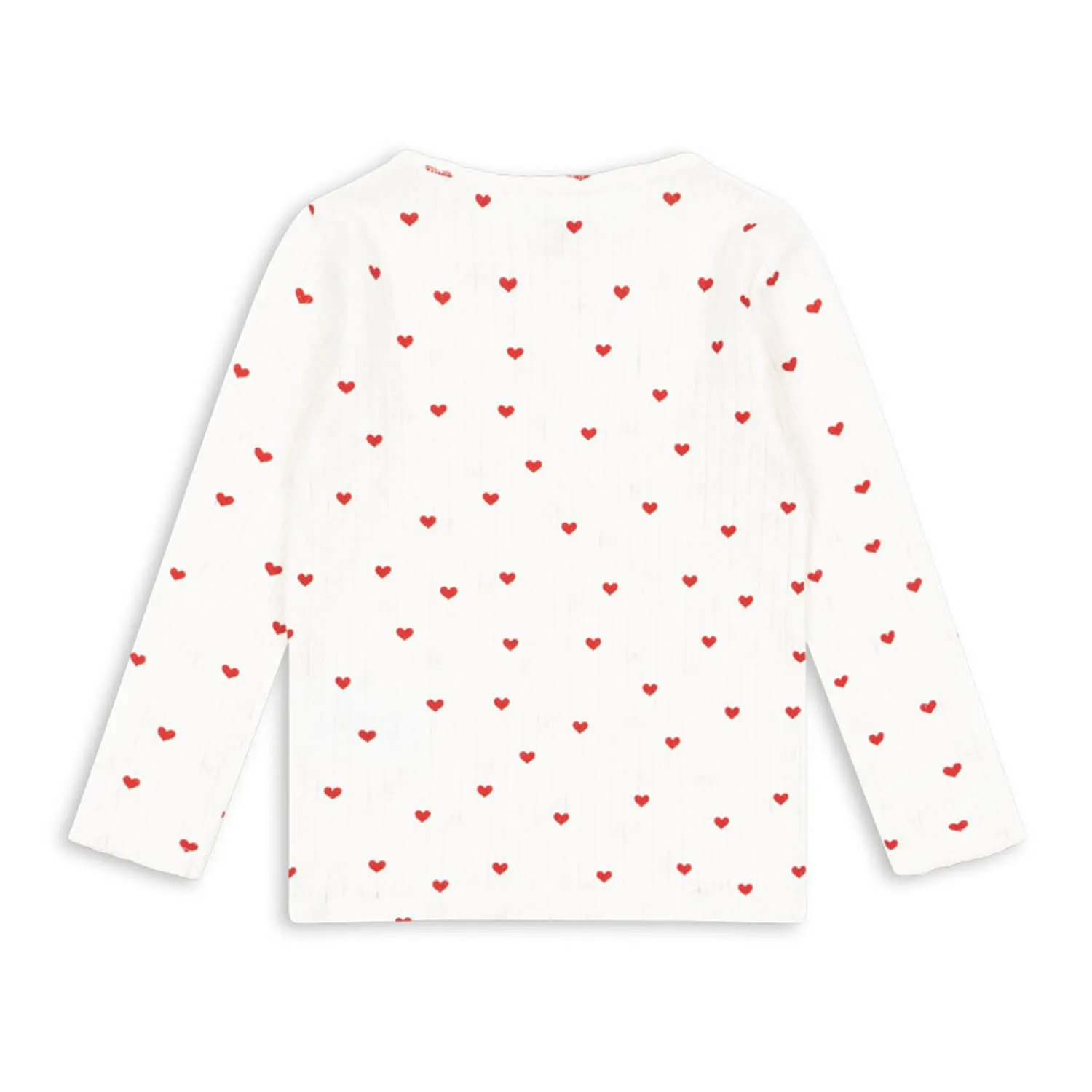 Blouse - Langarmshirt aus 100% Bio-Baumwolle GOTS Modell: Minnie