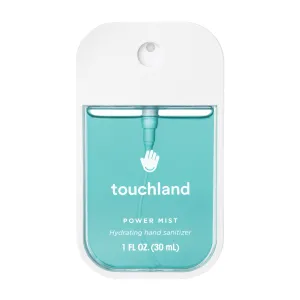 Blue Sandalwood Power Mist Hydrating Hand Sanitizer
